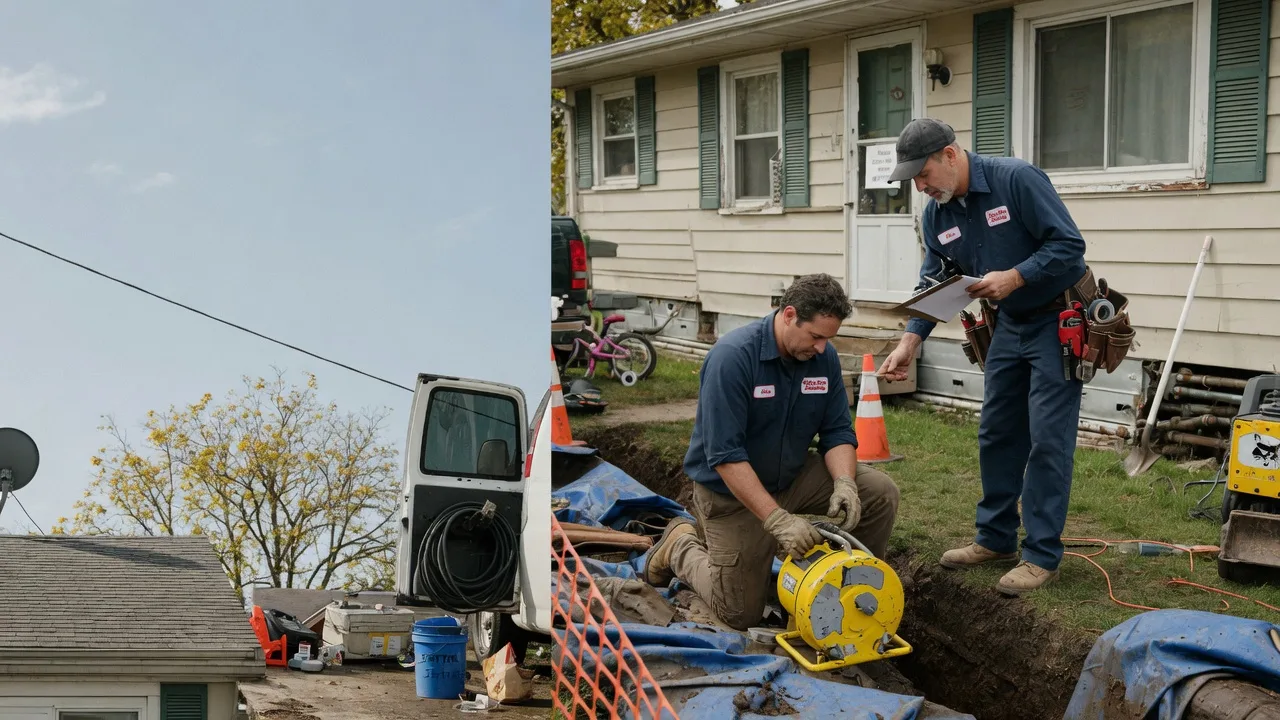 Emergency Plumber in Glasgow, MO near me